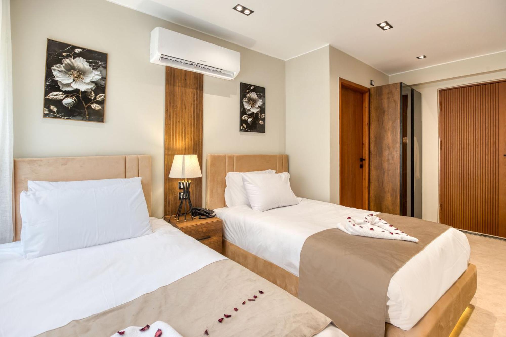 Gaia Pyramids Hotel Kafret el-Gabal المظهر الخارجي الصورة